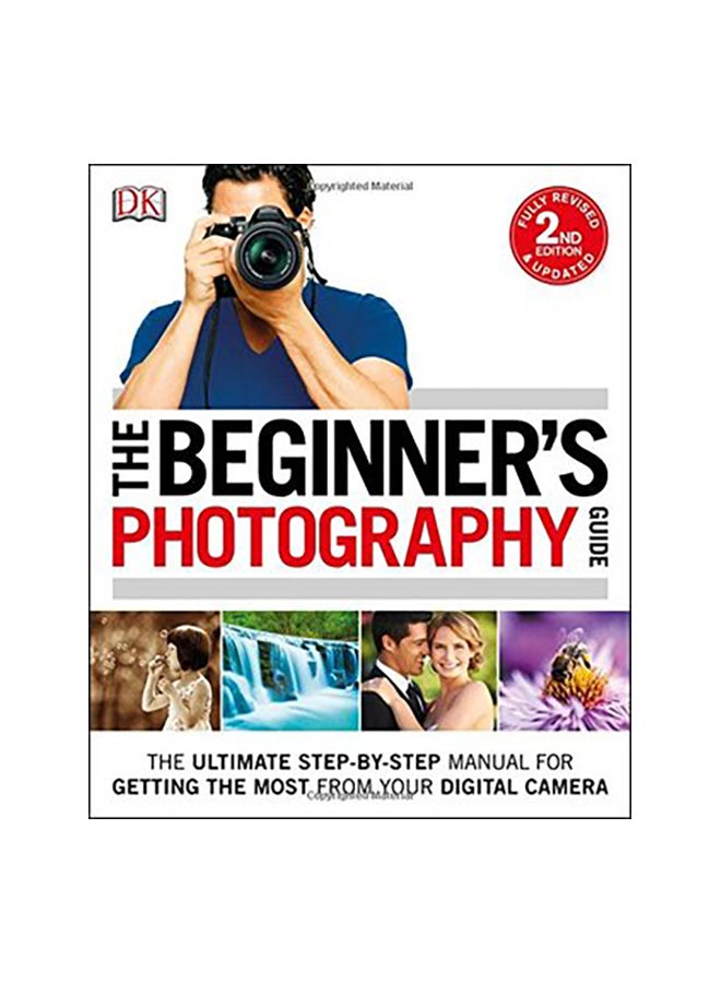 Beginner's Photography Guide Paperback English by DK Editor Team - 02/05/2016 