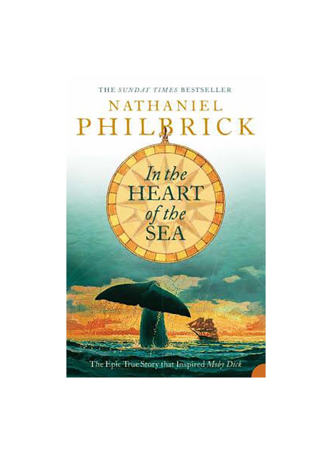 إن ذا هارت أوف ذا سي غلاف ورقي الإنجليزية - 36831