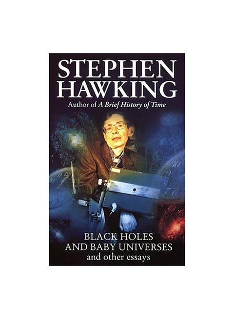 Black Holes and Baby Universes and Other Essays paperback english - 08/09/1994
