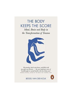 The Body Keeps the Score Paperback English by Bessel van der Kolk MD - 24/09/2015 