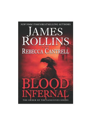 Blood Infernal paperback english - 26-Jan-16 - v1594021166/N25958848A_1