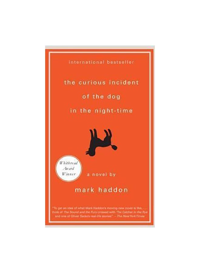 The Curious Incident Of The Dog In The Night-Time Paperback English by Mark Haddon - 30-Apr-04 