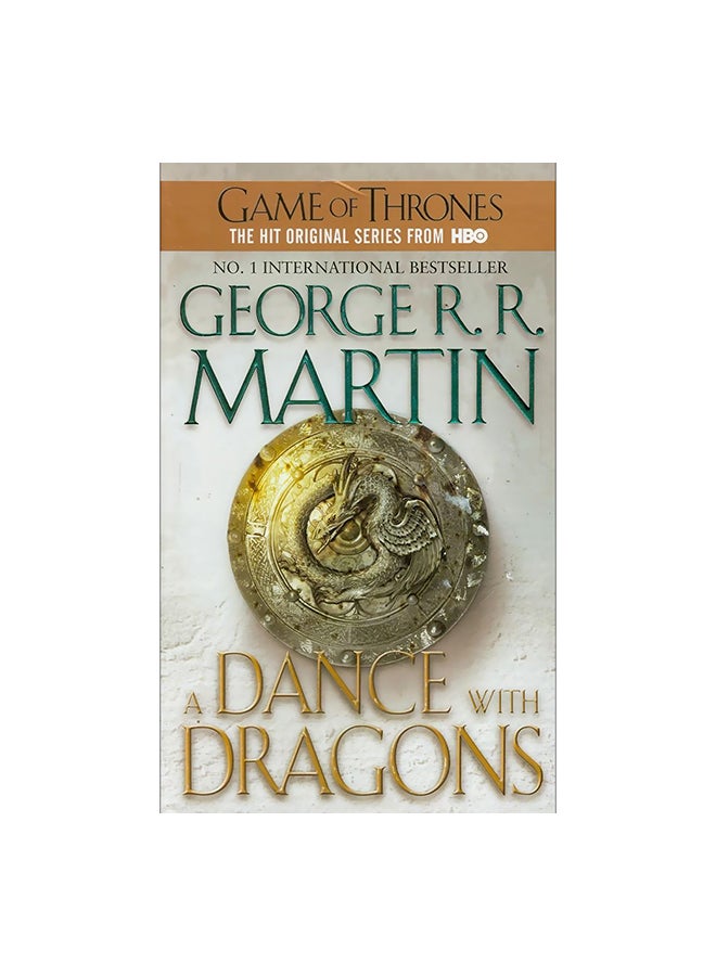 null - A Dance With Dragons Paperback English by George R. R. Martin - 7/3/1905 - Image 1
