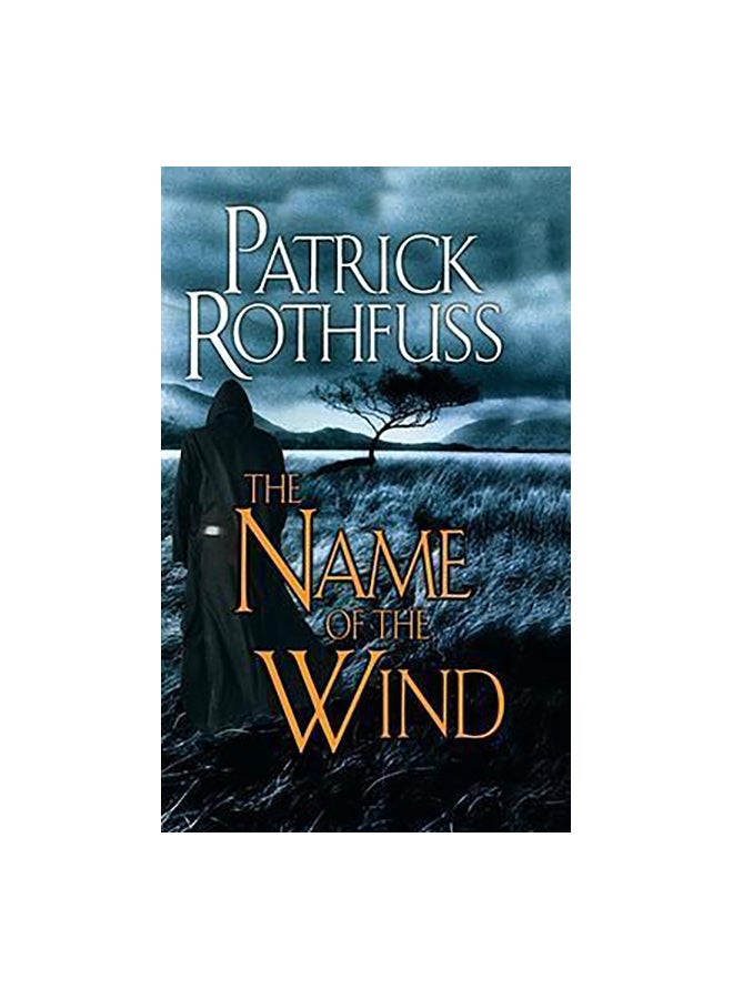 The Name of the Wind paperback english - 27/03/2014 