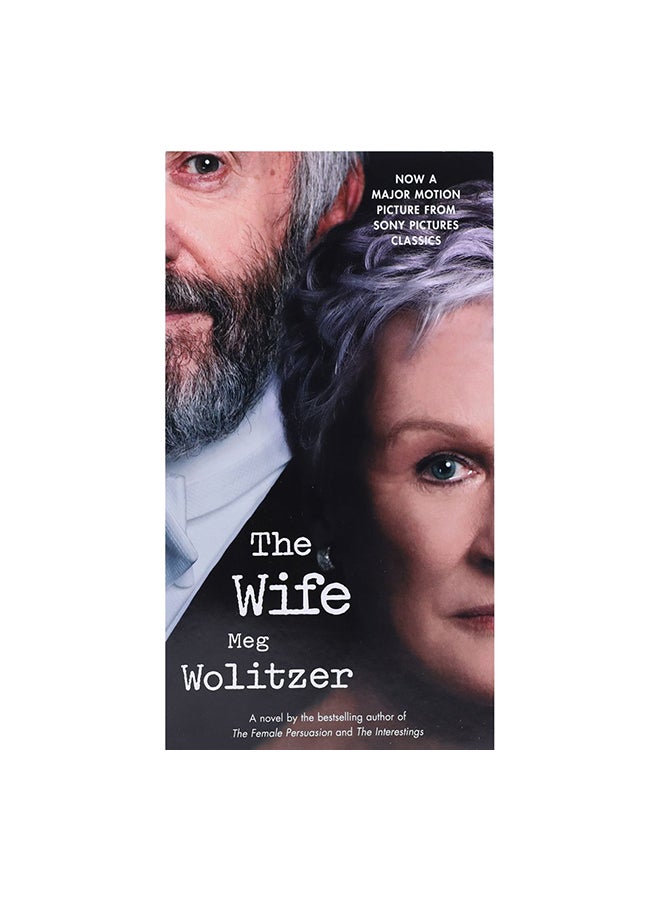 The Wife Paperback English by Meg Wolitzer