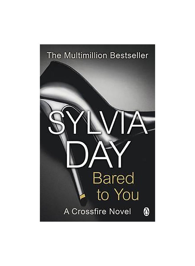 Bared to You Paperback English by Sylvia Day - 19/07/2012 