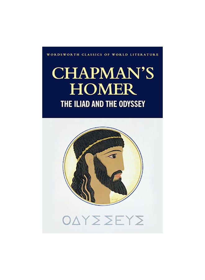 Chapman's Homer Paperback English by Homer - 5/11/2000 