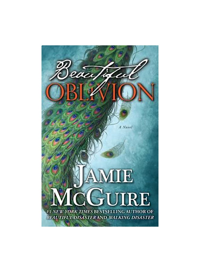 Beautiful Oblivion paperback english - 1-Jul-14
