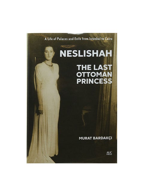 Neslishah paperback english - 01/01/2018