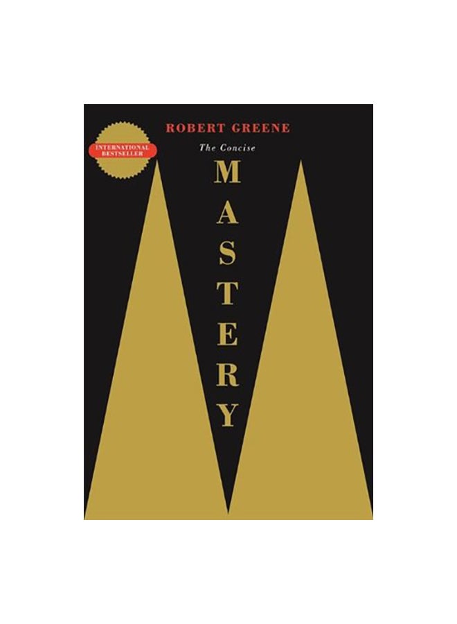 null - The Concise Mastery Paperback English by Robert Greene - 02/06/2014 - Image 1