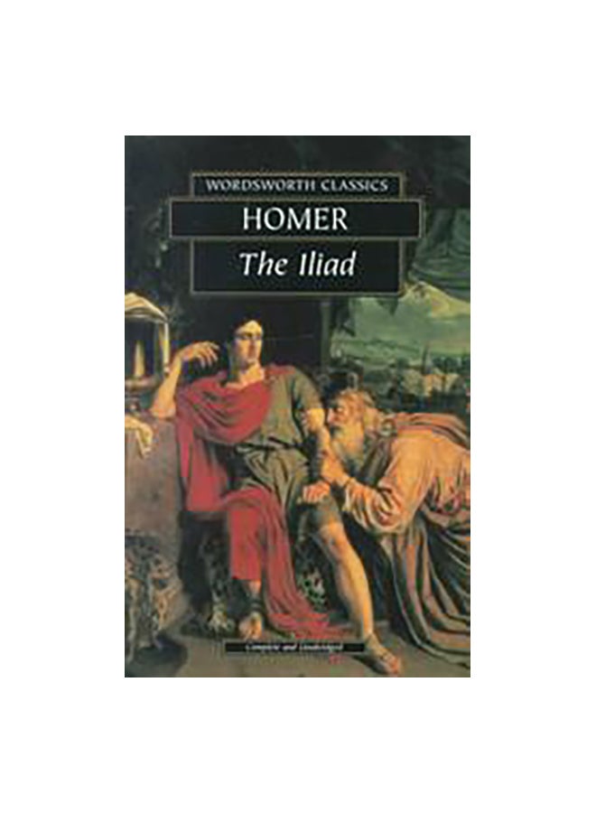 The Iliad paperback english - 01 Aug 1997