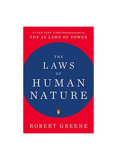 The Laws Of Human Nature Paperback English by Robert Greene - 01-Oct-19 