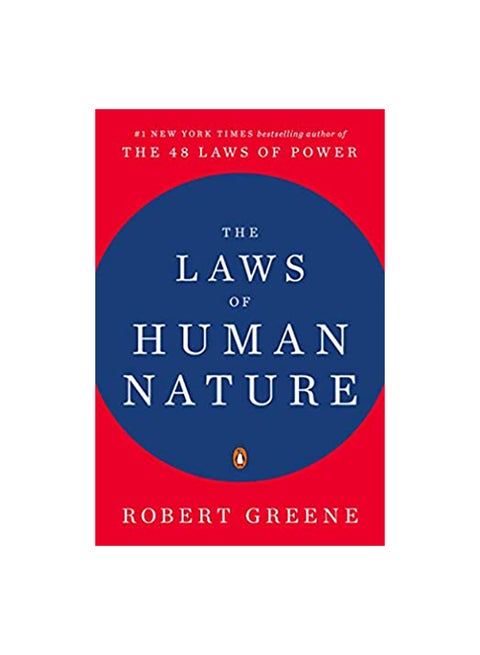 The Laws Of Human Nature Paperback English by Robert Greene - 01-Oct-19