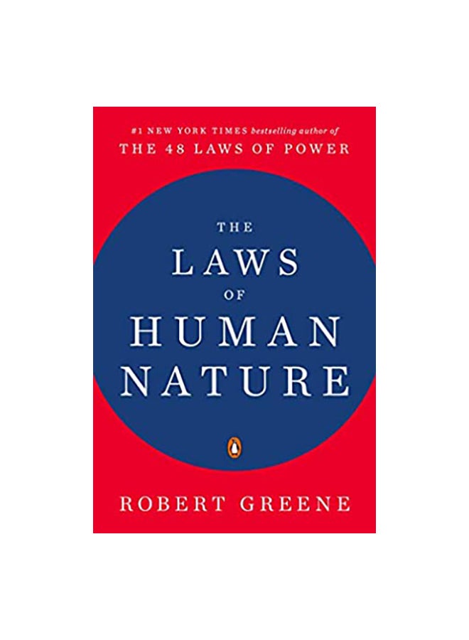 The Laws Of Human Nature Paperback English by Robert Greene - 01-Oct-19 