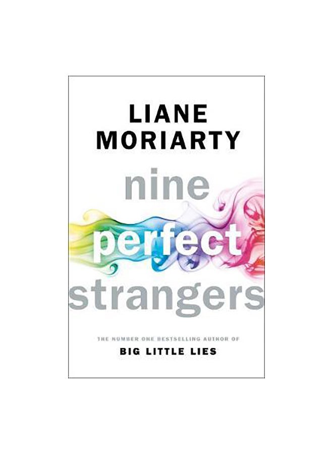 Nine Perfect Strangers Paperback English by Liane Moriarty - 2019-06-05 