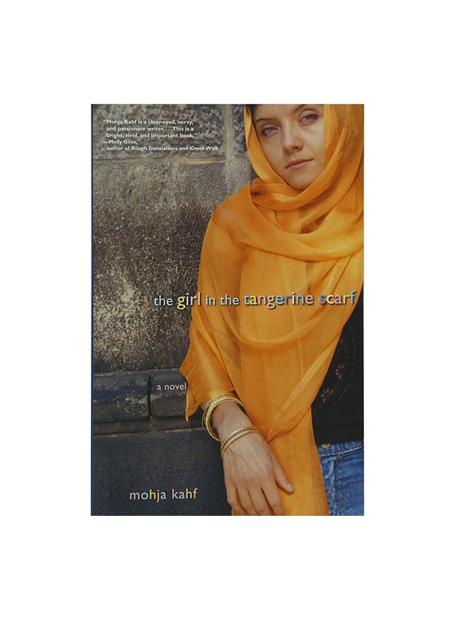 The Girl In The Tangerine Scarf paperback english - 11-Sep-06 