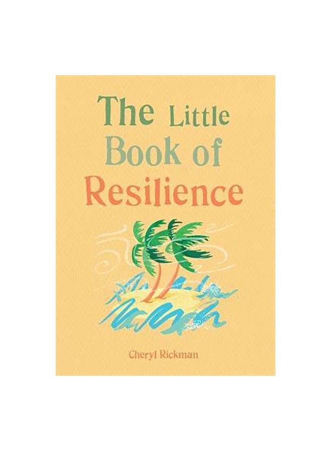 The Little Book Of Resilience paperback english - 01 Oct 2019