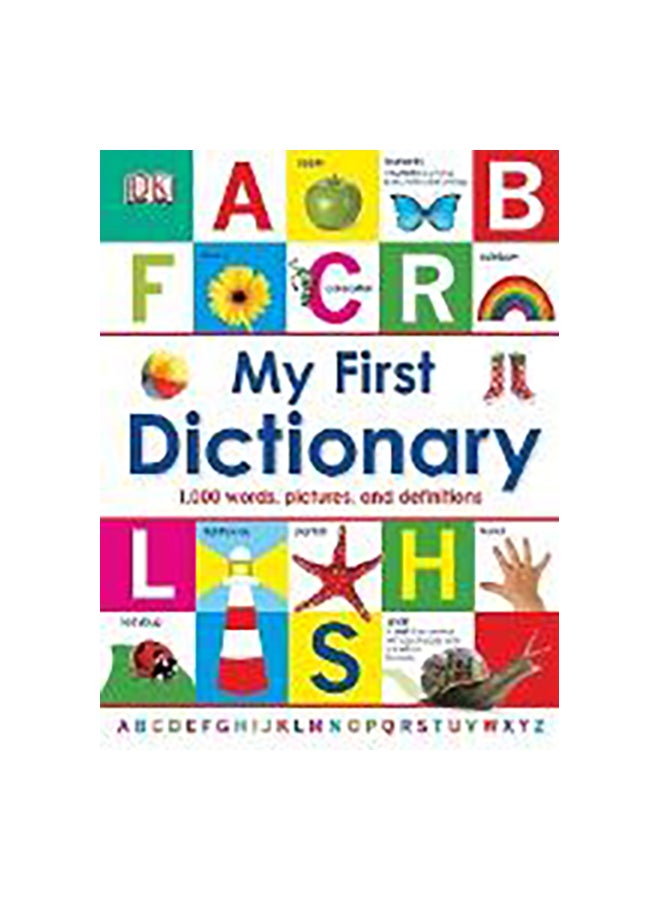 My First Dictionary Paperback English by Penguin USA Editor Team - 16-Jul-12 