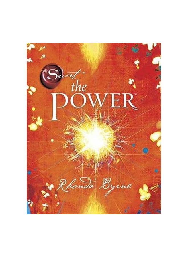 The Power Paperback English by Rhonda Byrne - 17/08/2010 
