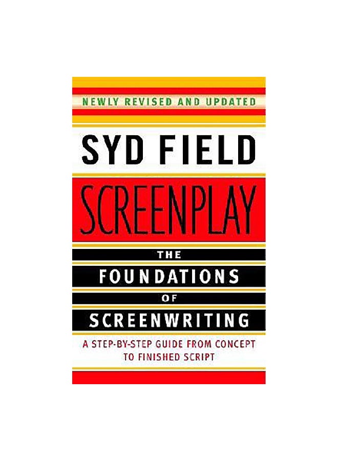 Screenplay Paperback English by Syd Field - 38685 - Image 1