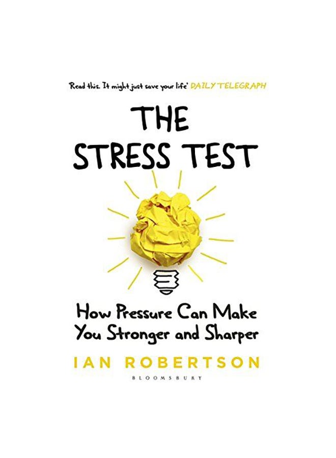 null - The Stress Test : How Pressure Can Make You Stronger And Sharper paperback english - 09 January 2018 - Image 1