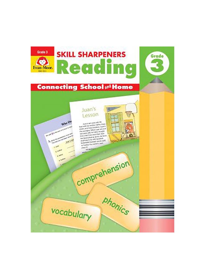 Skill Sharpeners Reading Paperback English by Kathy Mattenklodt - 1/6/2005 
