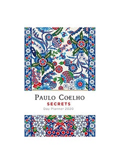 Secrets: Day Planner 2020 Paperback English by Paulo Coelho - 43836 