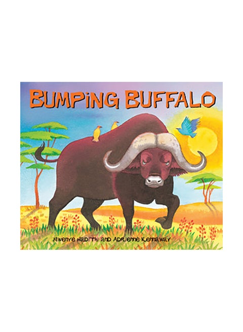 African Animal Tales: Bumping Buffalo Paperback English by Mwenye Hadithi - 01 June 2012