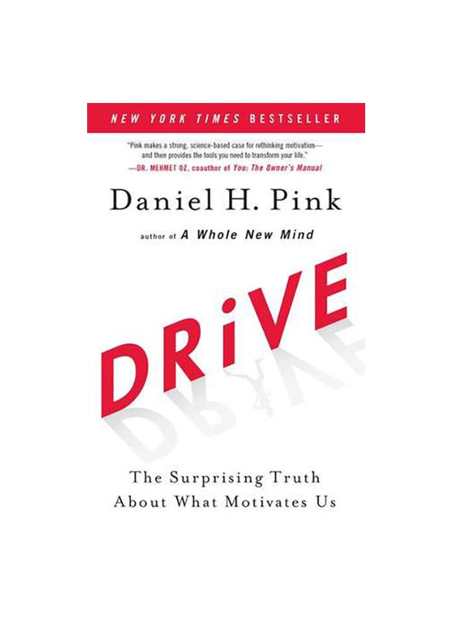 Drive paperback english - 05/04/2011  - Image 1
