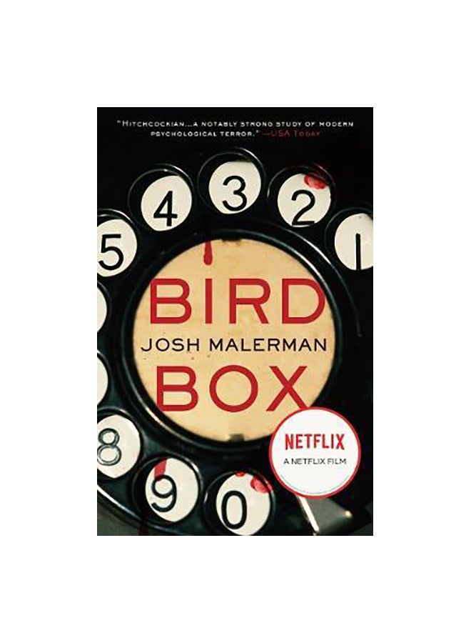 Bird Box Mti Paperback English by Josh Malerman