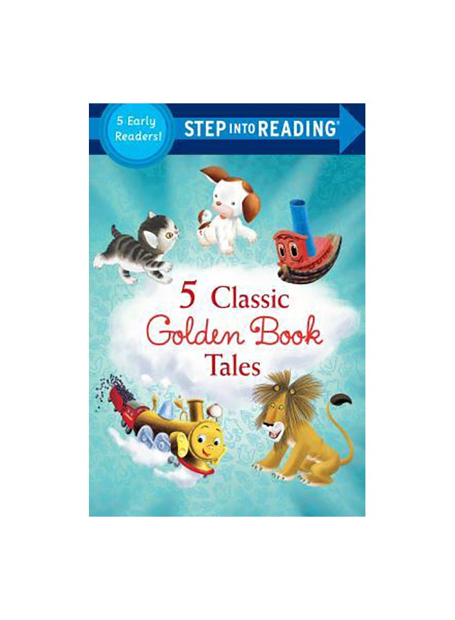 Five Classic Golden Book Tales Paperback English by Sue DiCicco - 04-Sep-18