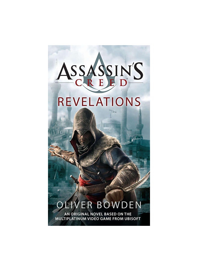 Revelations Paperback English by Oliver Bowden - 29-Nov-11 