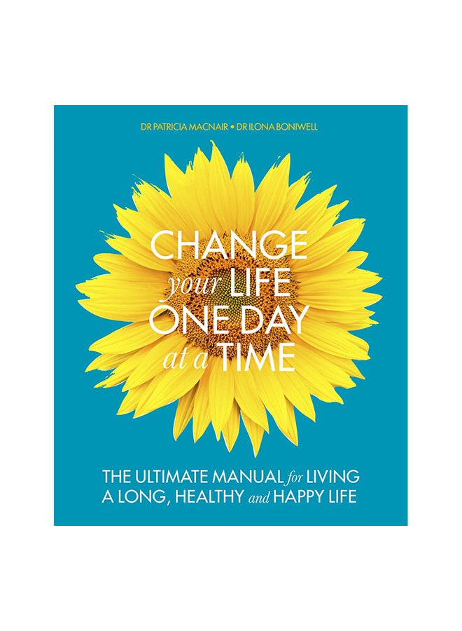 A Change Your Life One Day at a Time Paperback English by Patricia MacNair - 01/01/2016 