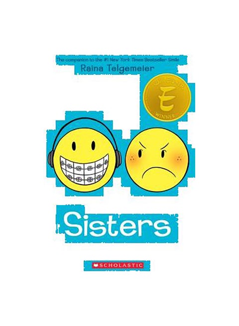 Sisters paperback english - 26/08/2014