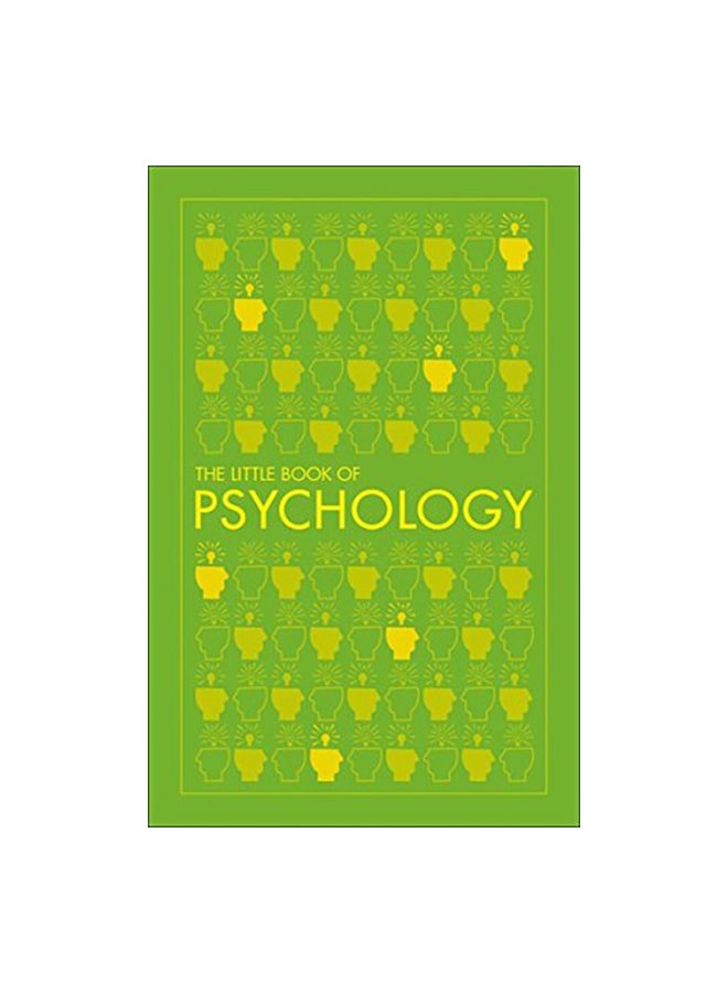 The Little Book Of Psychology paperback english 