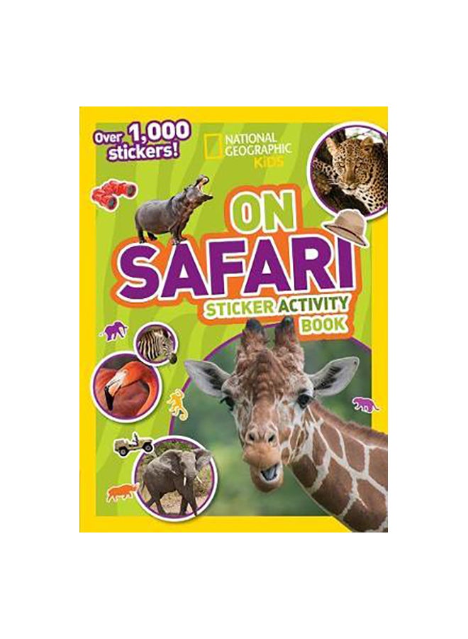 National Geographic Kids paperback english - 12/07/2016