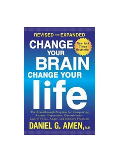 Change Your Brain, Change Your Life paperback english