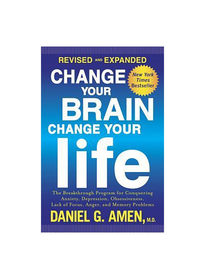 null - Change Your Brain, Change Your Life paperback english - Image 1
