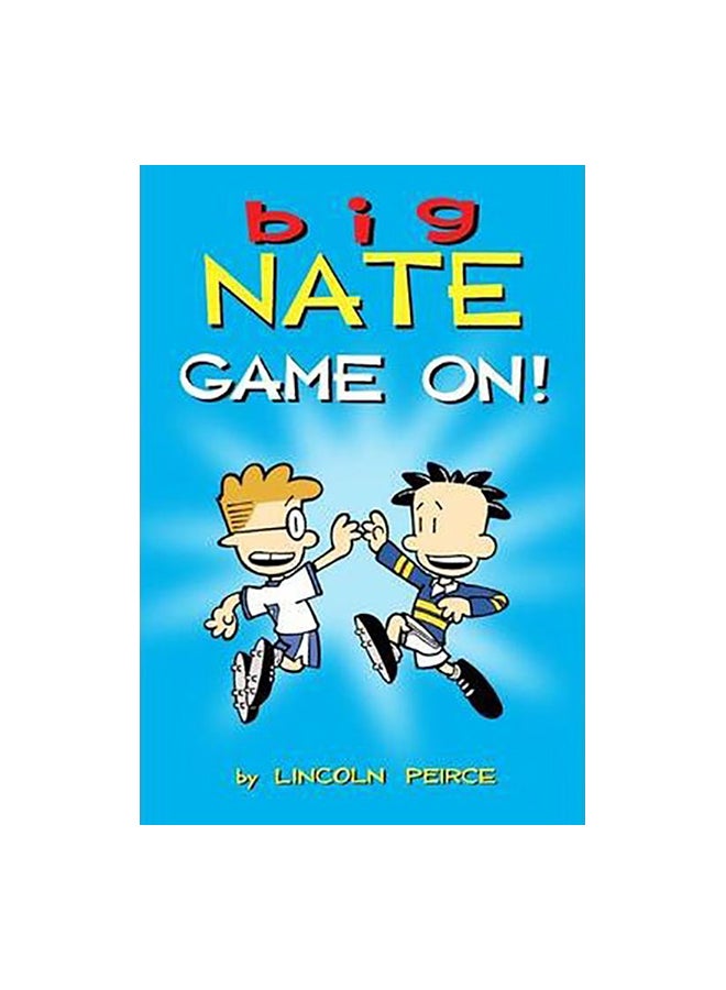 Game On Paperback English by Lincoln Peirce 