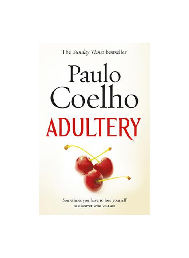 Adultery paperback english - 09/04/2015 