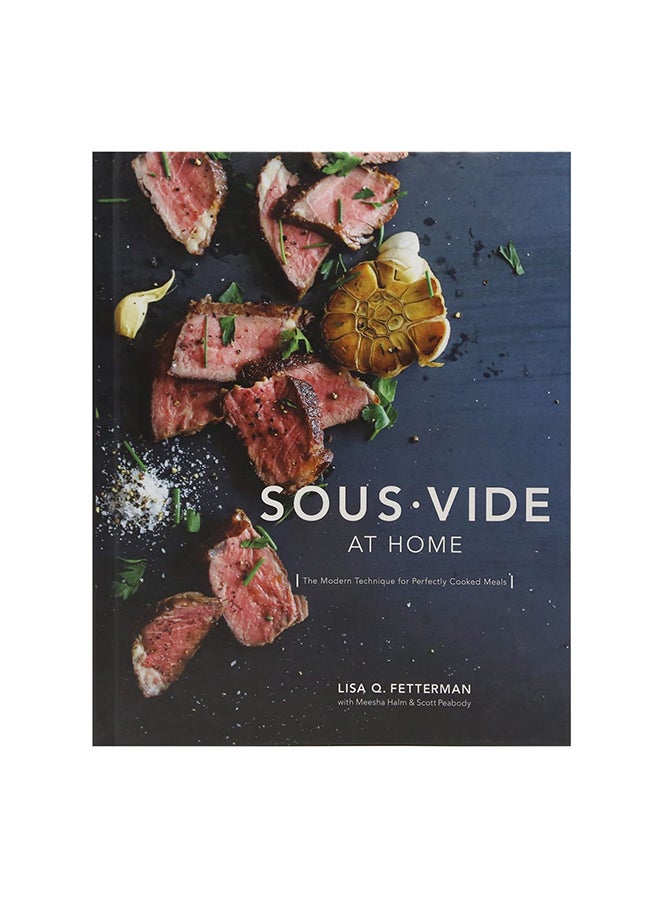 Sous Vide At Home paperback english - 1 Nov 2016 