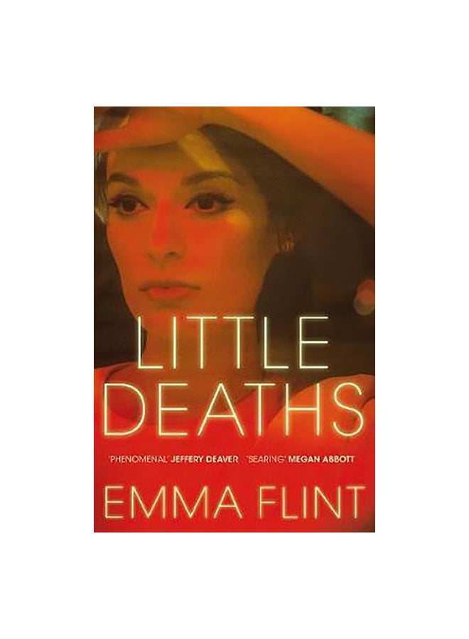 Little Deaths Paperback English by Emma Flint - 8/24/2017