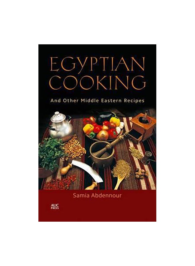 Egyptian Cooking: And Other Middle Eastern Recipes paperback english - 20 November 2015 