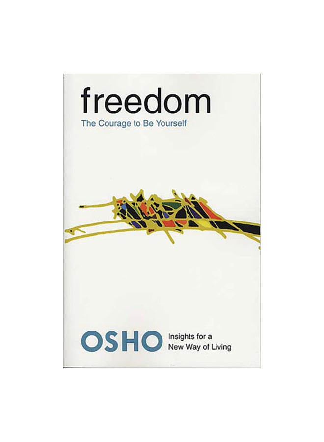 Freedom Paperback English by Osho - 01/06/2004 