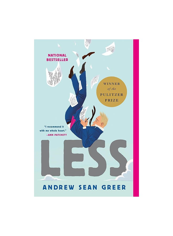 Less paperback english - 06 Jun 2018