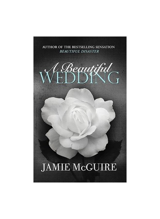A Beautiful Wedding Paperback English by Jamie McGuire - 41559