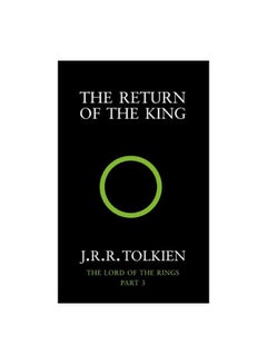 Lord Of The Rings: V.3: Return Of The King Paperback English by John Ronald Reuel Tolkien - 33423