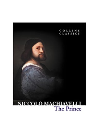 كتاب الأمير غلاف ورقي الإنجليزية - 42319 - v1594021229/N11244117A_1