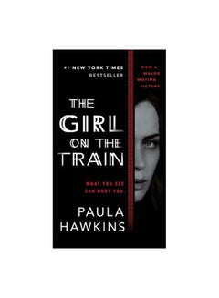 The Girl On The Train Paperback English by Paula Hawkins - 42605