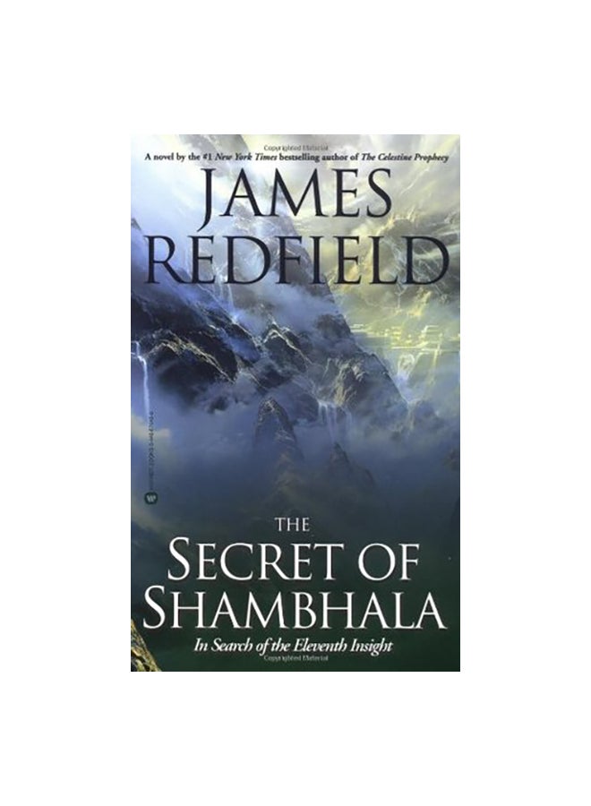 The Secret Of Shambhala: In Search Of The Eleventh Insight paperback english - 11/1/2001